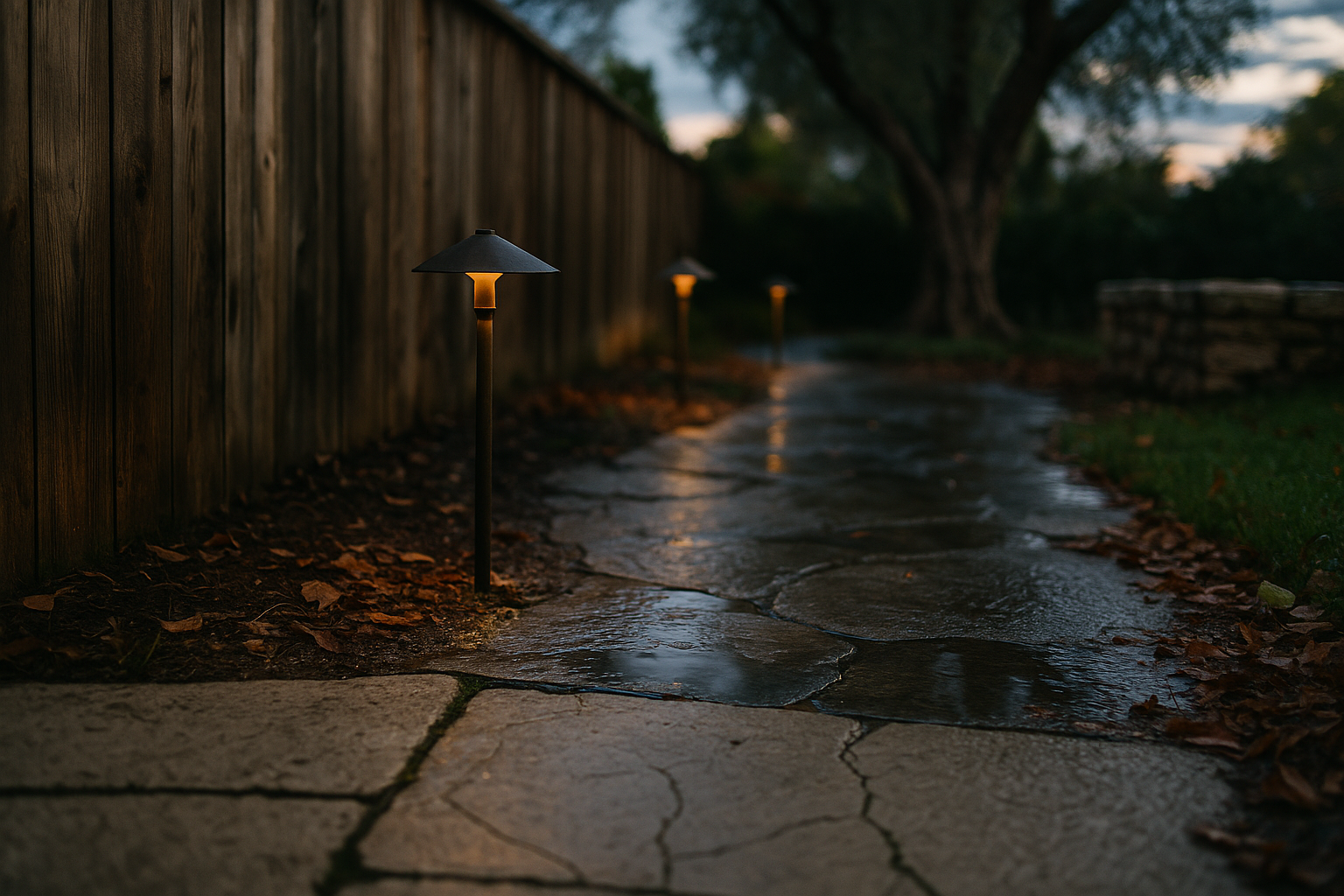 Comprehensive Guide to Outdoor Lighting Installation