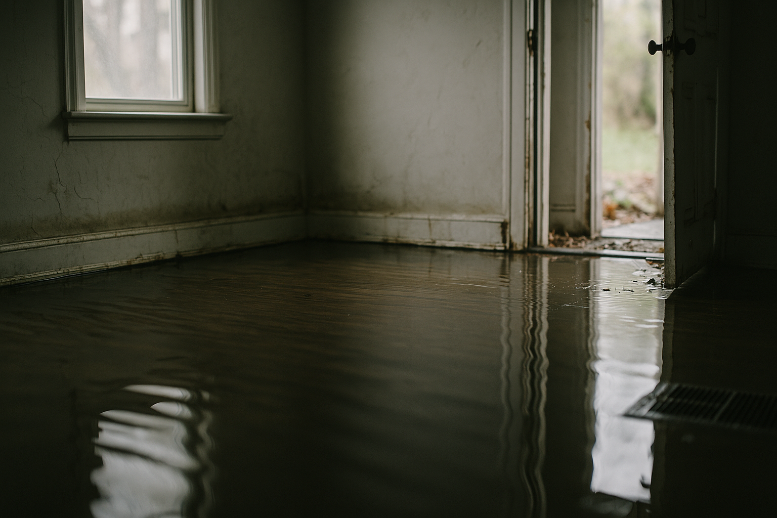 Understanding the Process of Water Damage Restoration