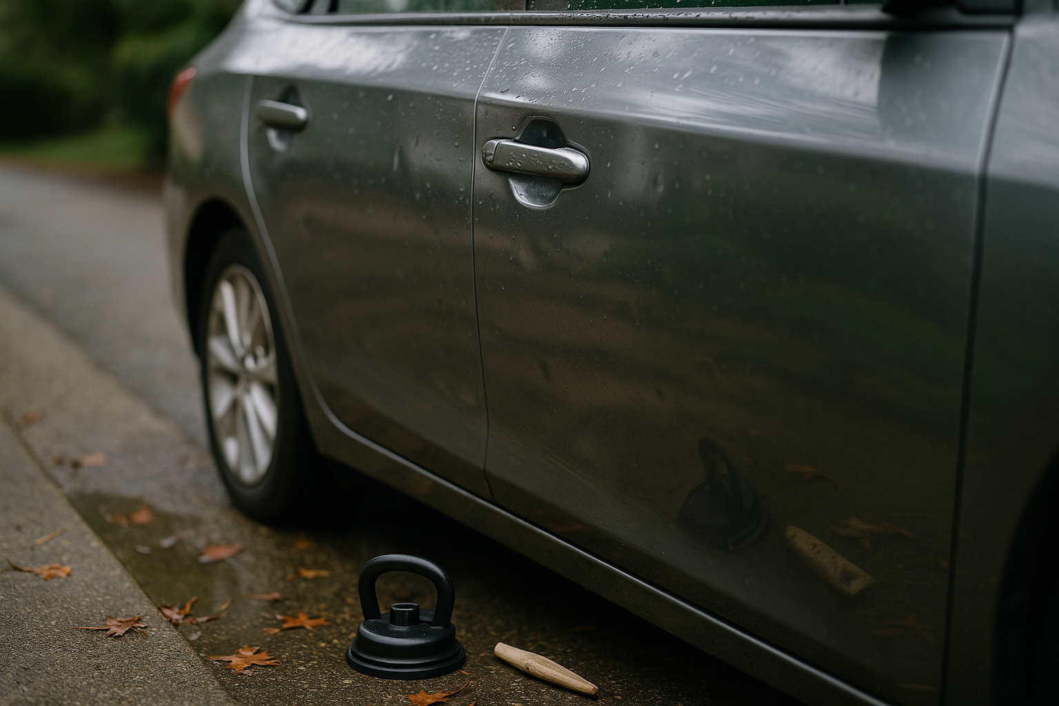 Understanding the Benefits of Paintless Dent Repair