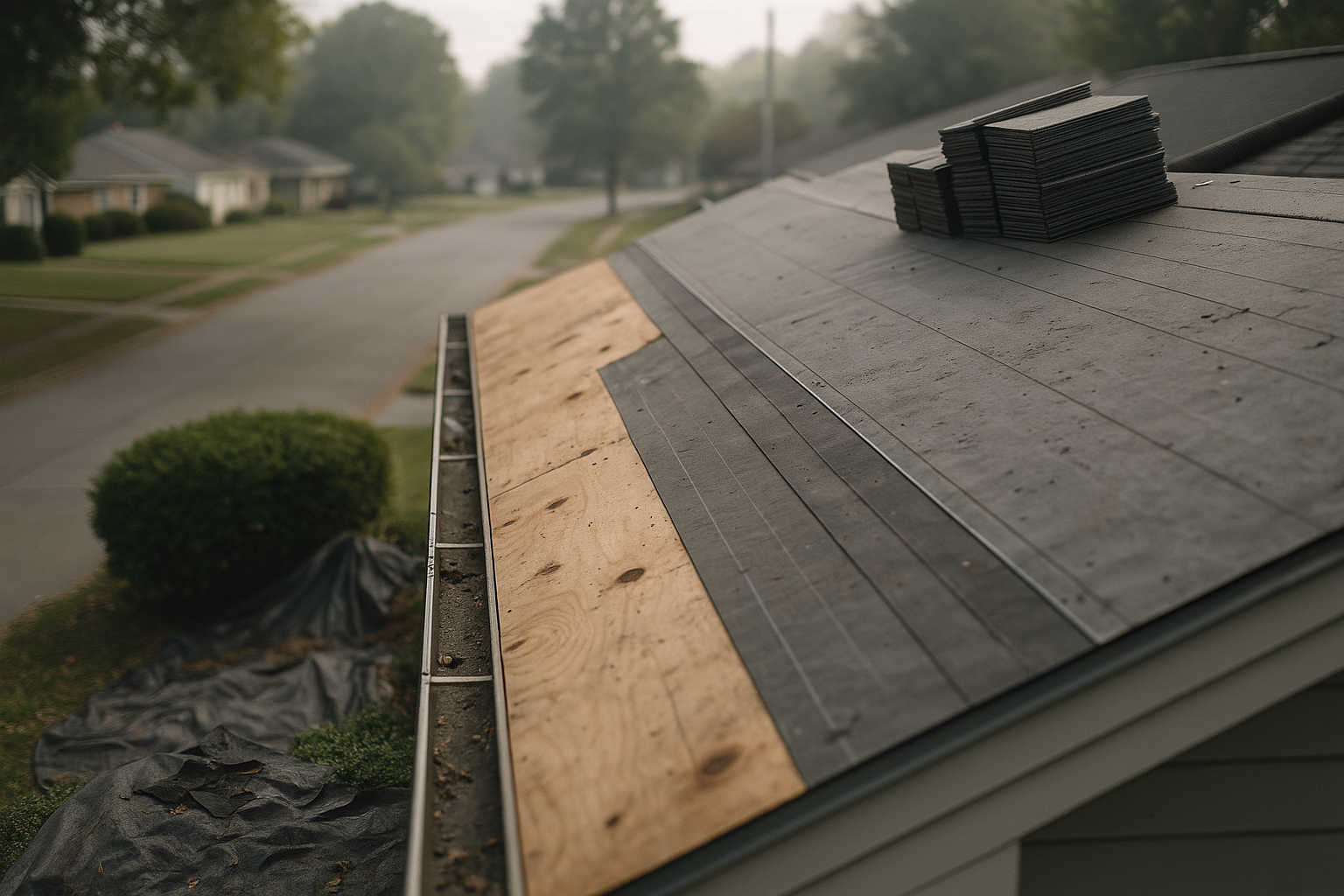 Understanding the Roof Replacement Process and Costs