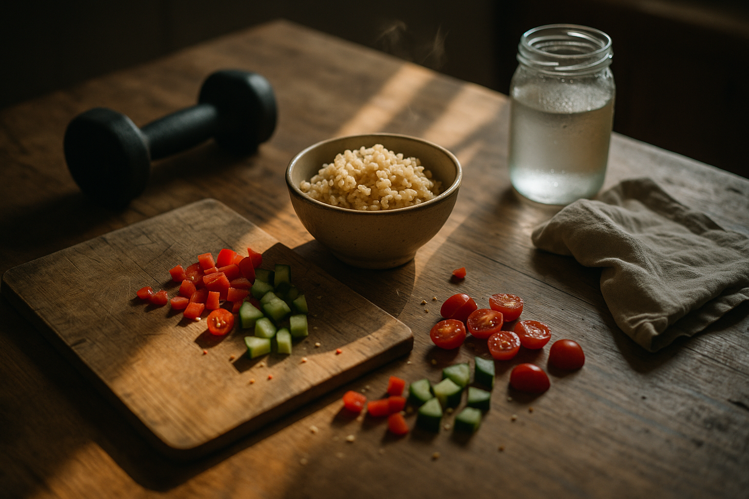 Evaluating Effective Weight Loss Coaching Program Strategies