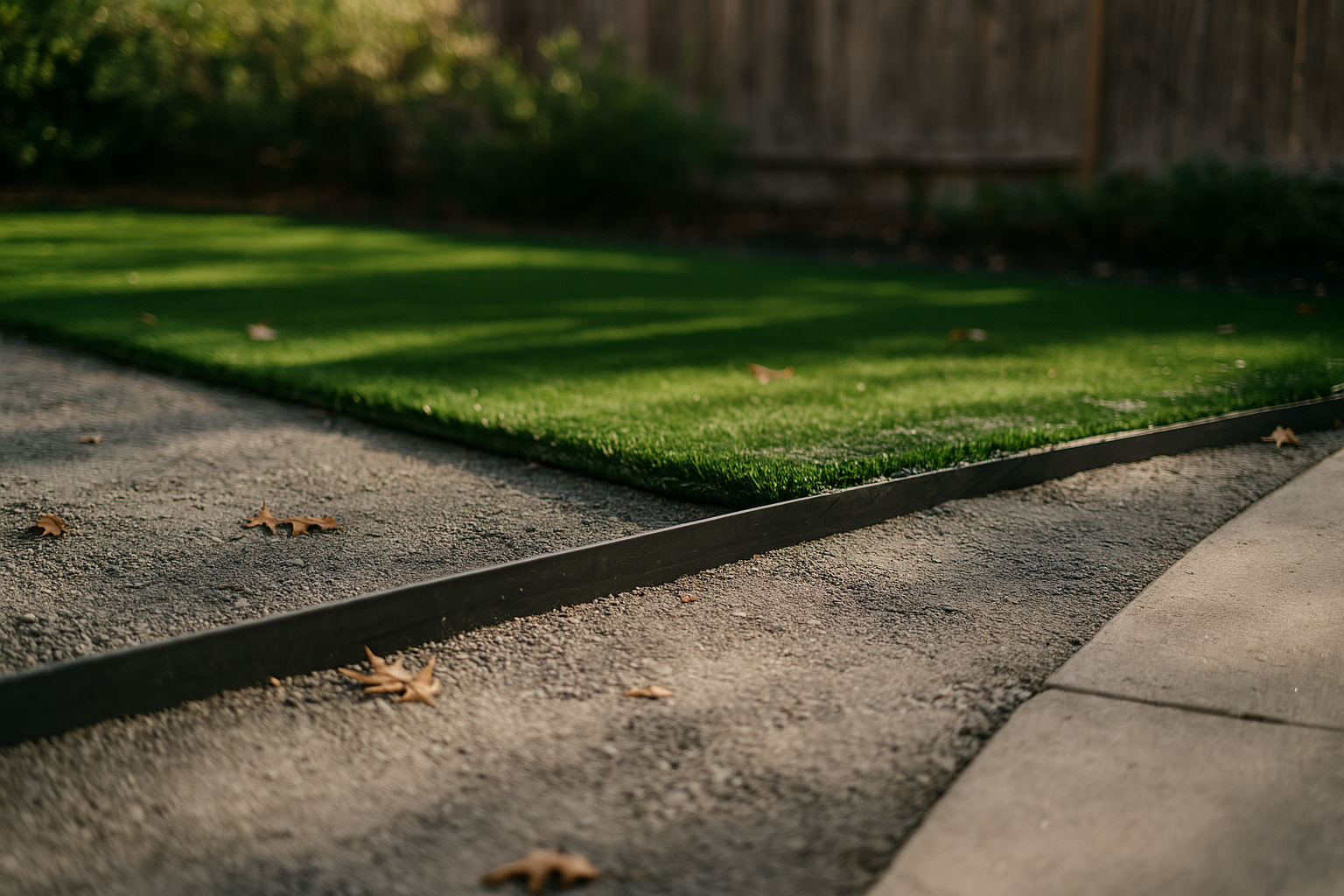Understanding the Role of Artificial Turf Installers