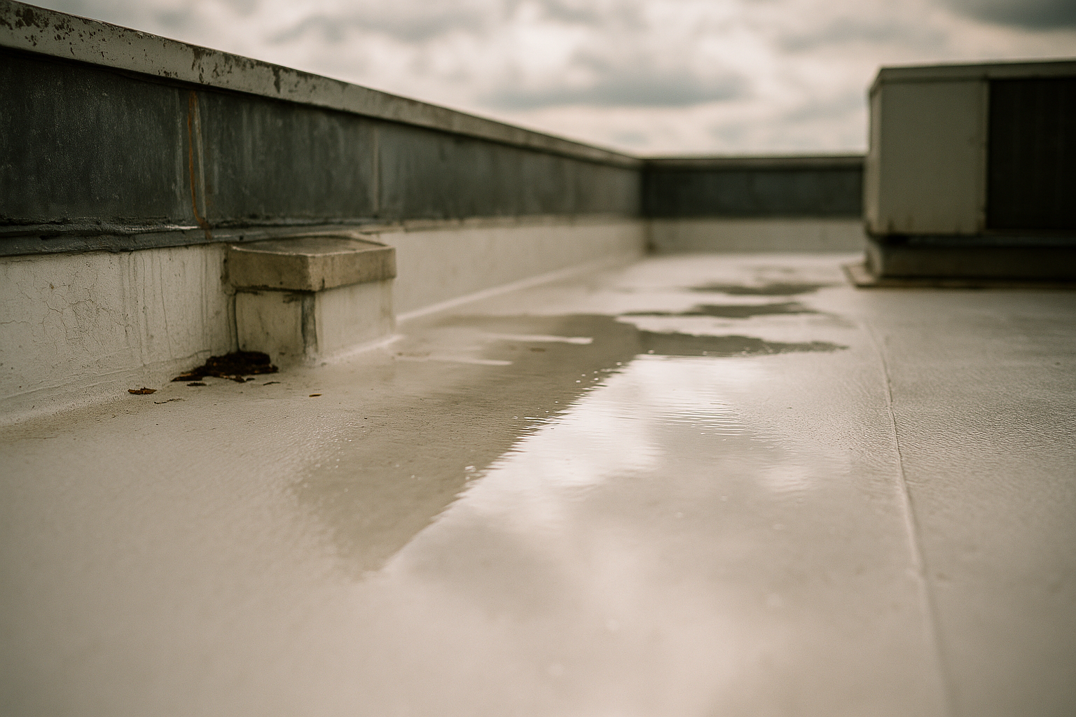 Advantages of Silicone Roof Coating Solutions