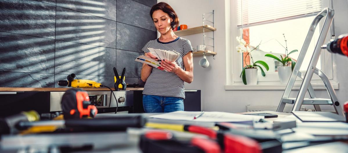 A Beginner’s Guide to DIY Home Renovations