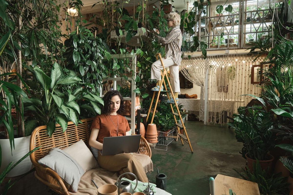 How Sustainable Materials are Changing the Face of Modern Interiors